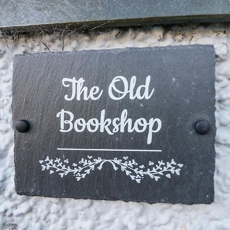 Villa Old Book Shop Grange-over-Sands Exterior foto