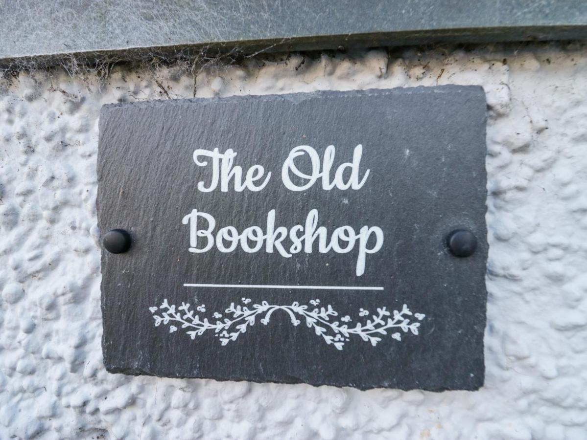 Villa Old Book Shop Grange-over-Sands Exterior foto