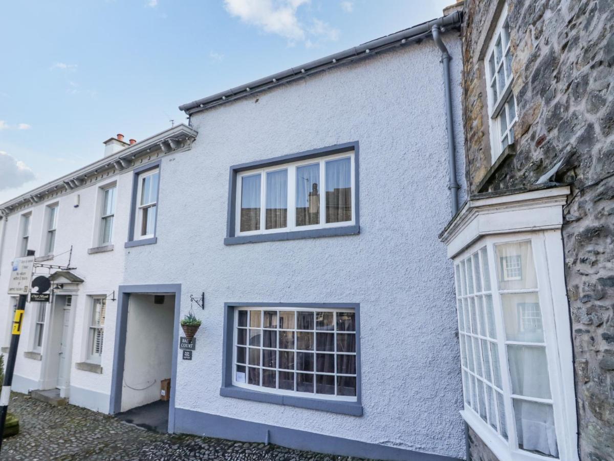 Villa Old Book Shop Grange-over-Sands Exterior foto