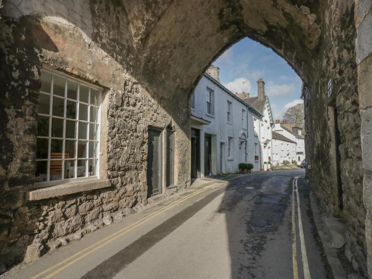 Villa Old Book Shop Grange-over-Sands Exterior foto