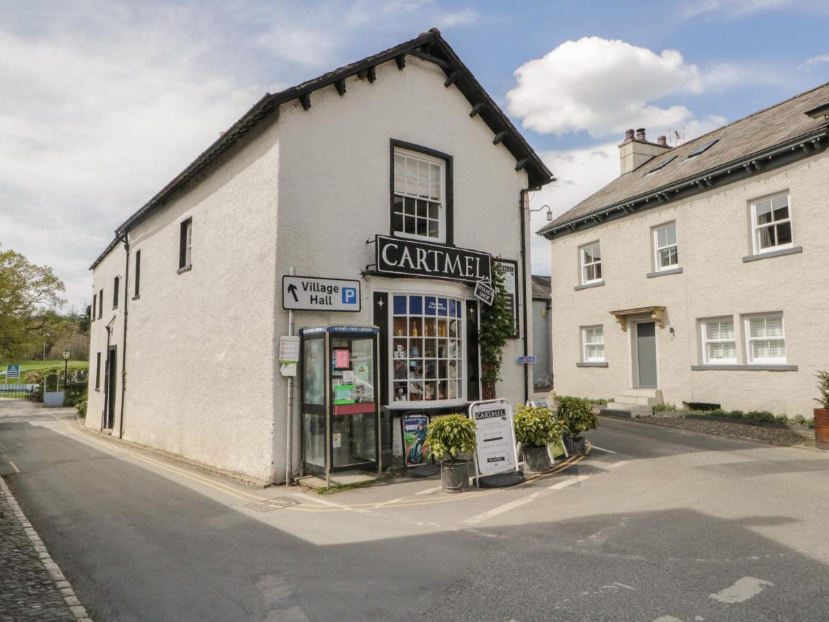 Villa Old Book Shop Grange-over-Sands Exterior foto